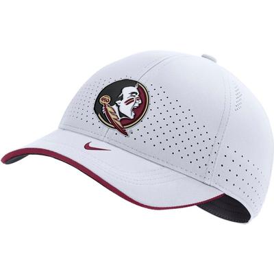 Florida State Nike Men's Sideline Aero L91 Adjustable Hat