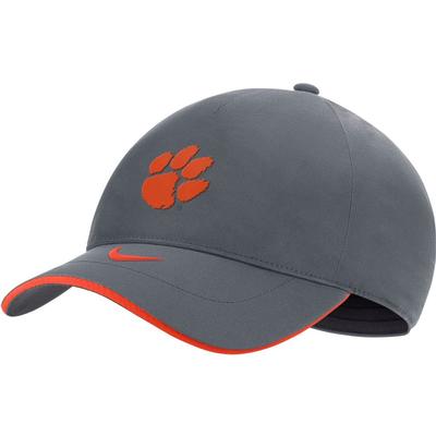 Clemson Nike Men's Sideline Shield L91 Adjustable Hat