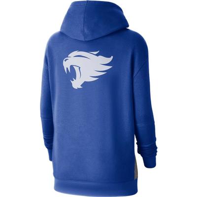 Kentucky Nike Women's NCAA Fleece Pullover Hoodie