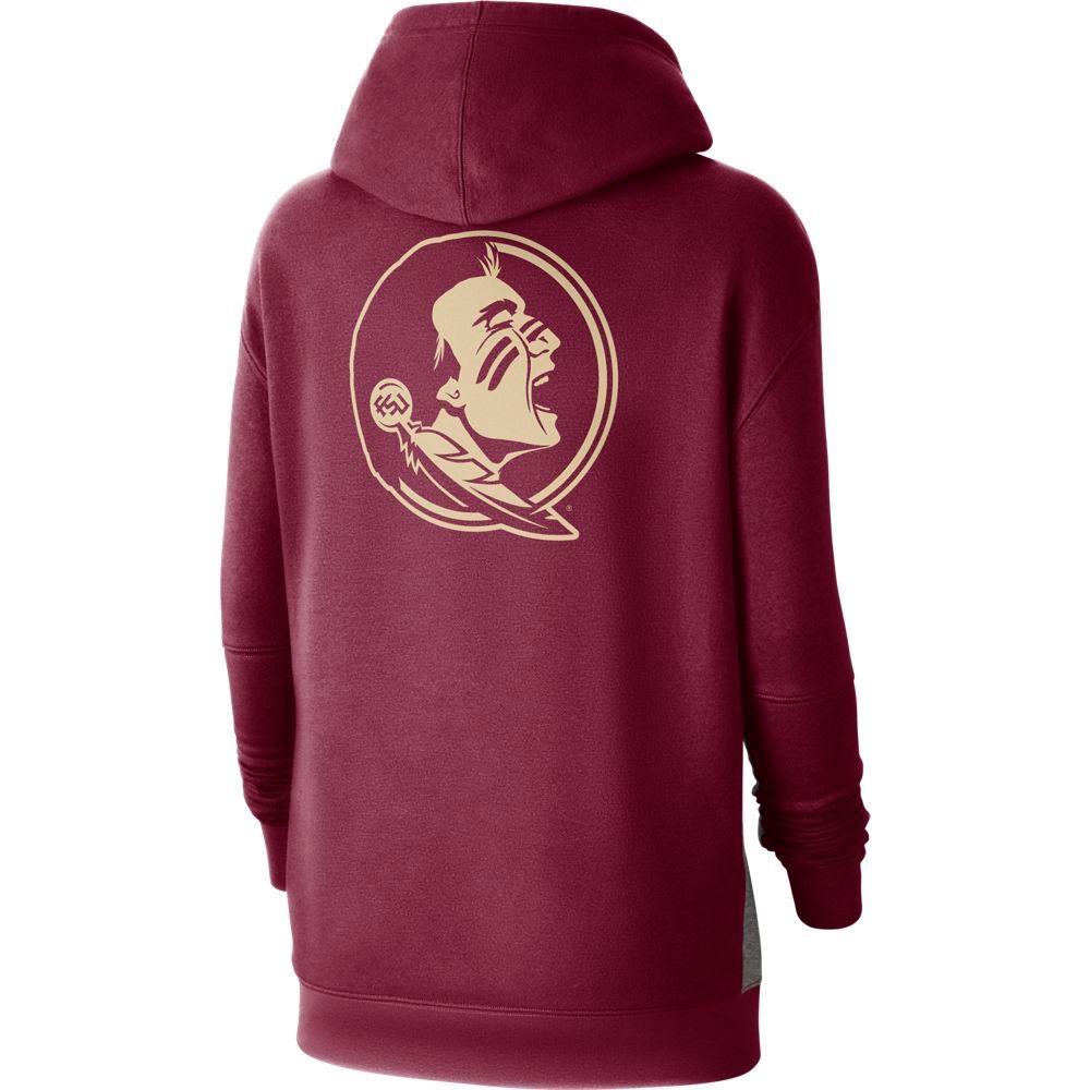 fsu nike pullover