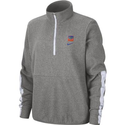 Florida Women's Therma Fleece Half Zip Pullover