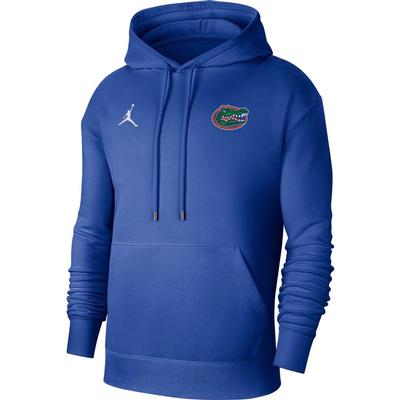 Florida Men's Nike Jordan Brand Flight Fleece Pullover Hoody
