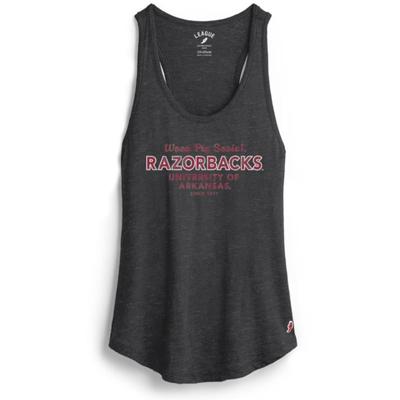 Arkansas League Women's Intramural Stack Tank