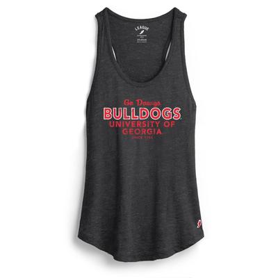 Georgia League Women's Intramural Stack Tank