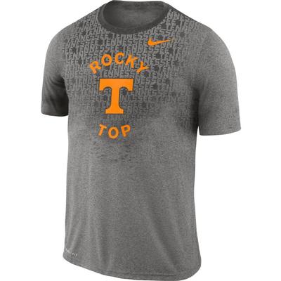 Tennessee Nike Men's Legend Lift Short Sleeve Tee