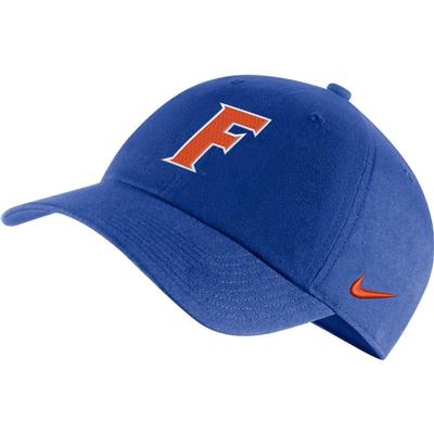 Florida Nike Men's H86 F Logo Adjustable Hat