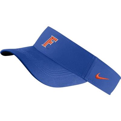 Florida Nike Men's Dry F Logo Visor