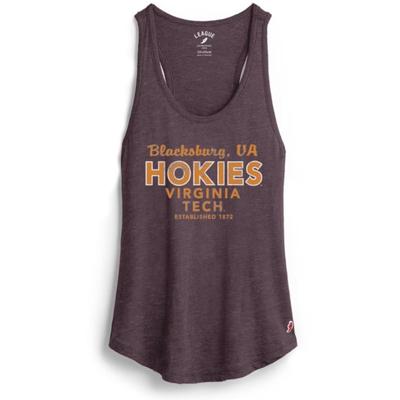 Virginia Tech League Women's Intramural Tank