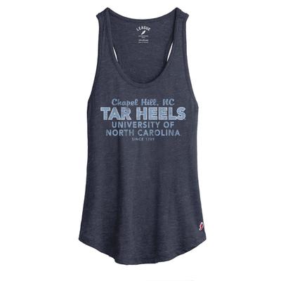 UNC League Women's Intramural Tank