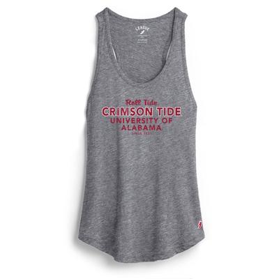 Alabama League Women's Intramural Tank