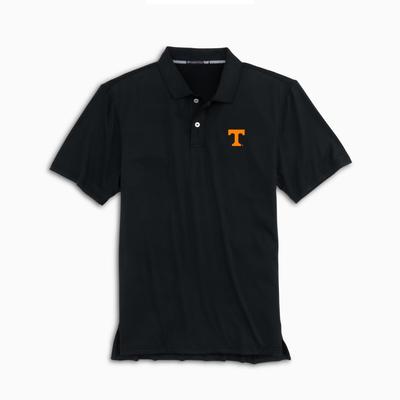 Tennessee Southern Tide Men's First Mate Tonal Stripe Polo
