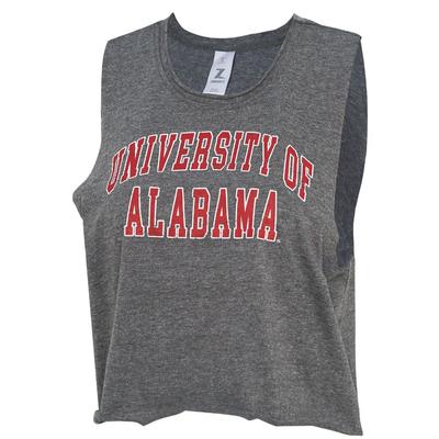 Alabama Women's Zoozatz Old School Tank