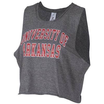 Arkansas Women's Zoozatz Old School Tank