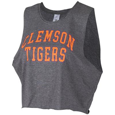 Clemson Women's Zoozatz Old School Tank