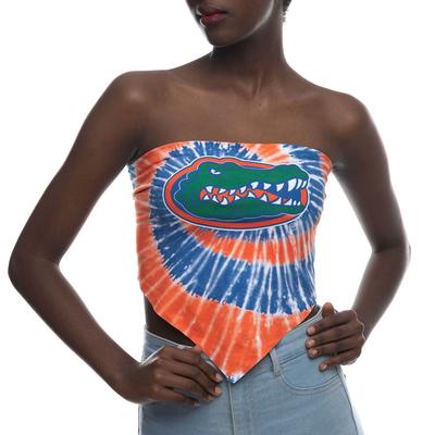 Florida Women's Zoozatz Tie Dye Bandeau