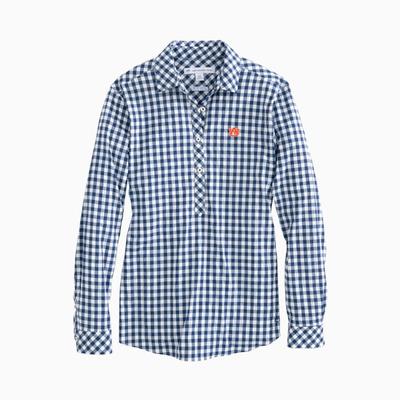 Auburn Southern Tide Women's Hadley Intercoastal Pullover