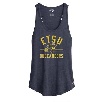 ETSU League Women's Intramural Tank Collider