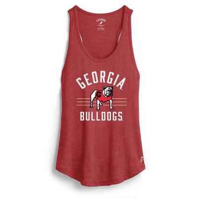 Georgia League Women's Intramural Collider Tank