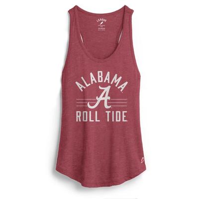 Alabama League Women's Intramural Collider Tank
