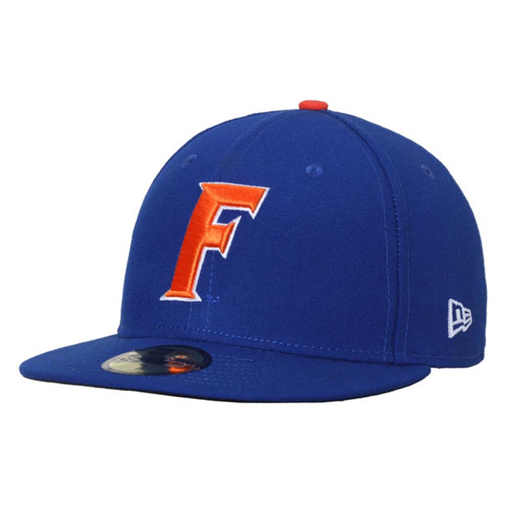 Florida Baseball On The Field Fitted Hat