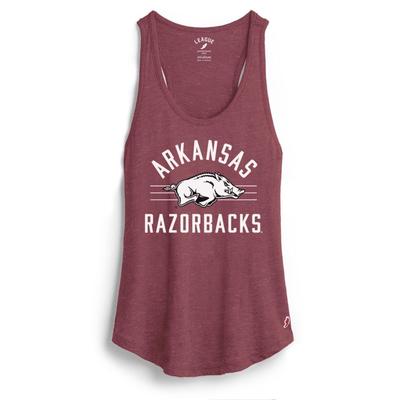 Arkansas League Women's Intramural Collider Tank