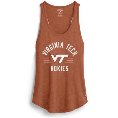 Virginia Tech League Women's Intramural Collider Tank