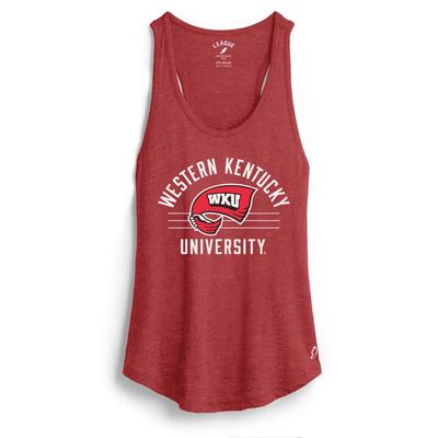 Western Kentucky League Women's Intramural Collider Tank