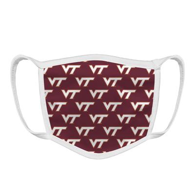Virginia Tech YOUTH Logo Face Mask
