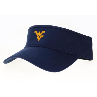 West Virginia Legacy Men's WV Cool Fit Visor