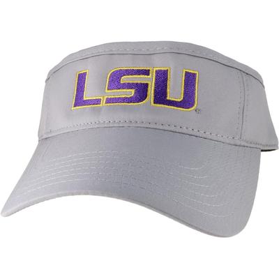 LSU Legacy Men's LSU Cool Fit Visor