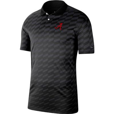 Alabama Nike Golf Men's Vapor Print Polo