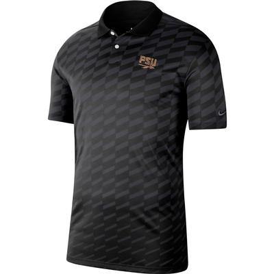 Florida State Nike Golf Men's Vapor Print Polo