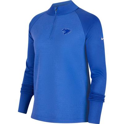 Kentucky Nike Golf Women's Victory Therma 1/2 Zip