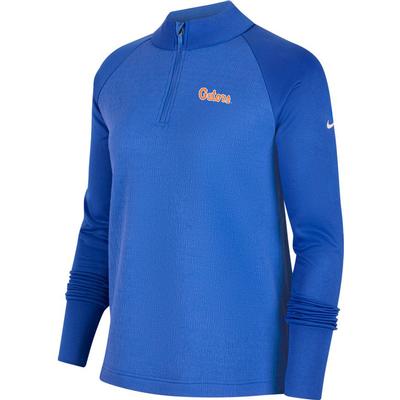 Florida Nike Golf Women's Victory Therma 1/2 Zip