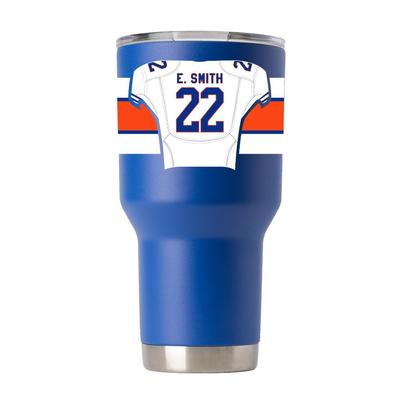 Florida GTL Ring Of Honor 30 oz Emmitt Smith Tumbler