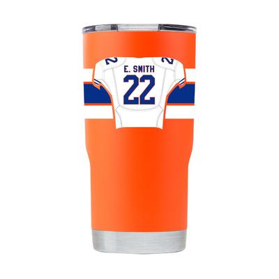 Florida GTL Ring Of Honor 20 oz Emmitt Smith Tumbler