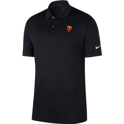 Virginia Tech Nike Golf Vault Men's Victory Solid Polo