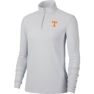 Tennessee Nike Golf Women's Victory UV 1/4 Zip Power T Pullover