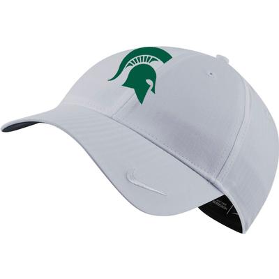 Michigan State Nike Golf Women's H86 Spartan Adjustable Hat