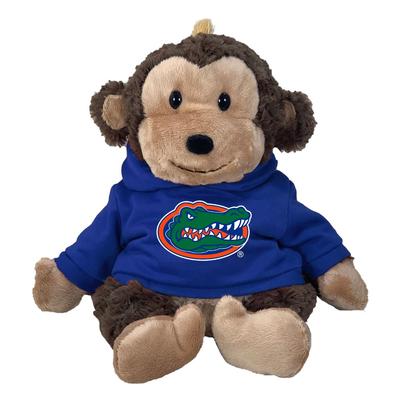 Florida 13 Inch Cuddle Buddie Plush Monkey