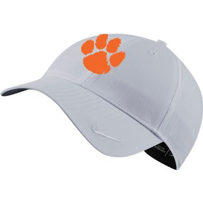 Clemson Nike Golf Women's H86 Paw Adjustable Hat