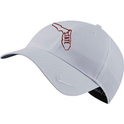 Florida State Nike Golf Women's H86 Vault State Adjustable Hat