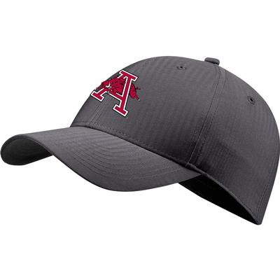 Arkansas Nike Golf Men's Vault L91 Hog A Tech Adjustable Hat