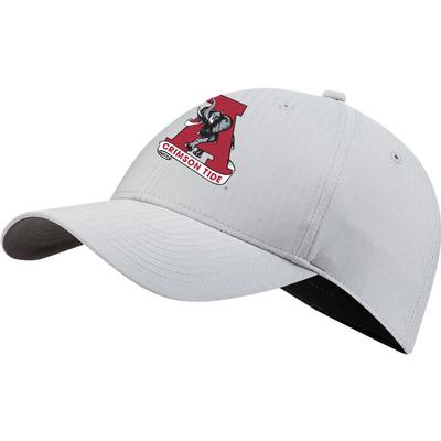 Alabama Nike Golf Men's Vault L91 A with Elephant Tech Adjustable Hat