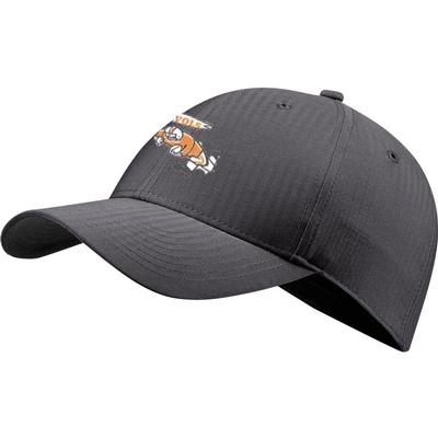 Tennessee Nike Golf Men's Vault L91 Running Player Tech Adjustable Hat