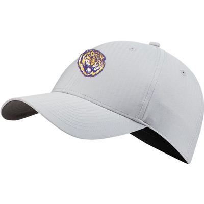 LSU Nike Golf Men's Vault L91 Roaring Tiger Tech Adjustable Hat