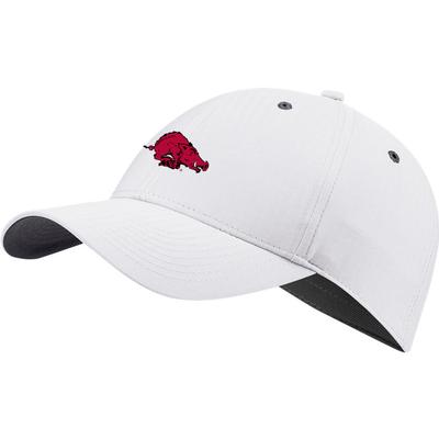 Arkansas Nike Golf Men's Vault L91 Running Hog Tech Adjustable Hat