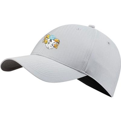 UNC Nike Golf Men's Vault L91 Ram Head Tech Adjustable Hat