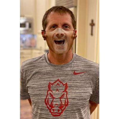 Coach Muss Face Mask