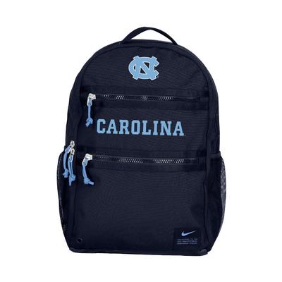 UNC Nike Heat Backpack